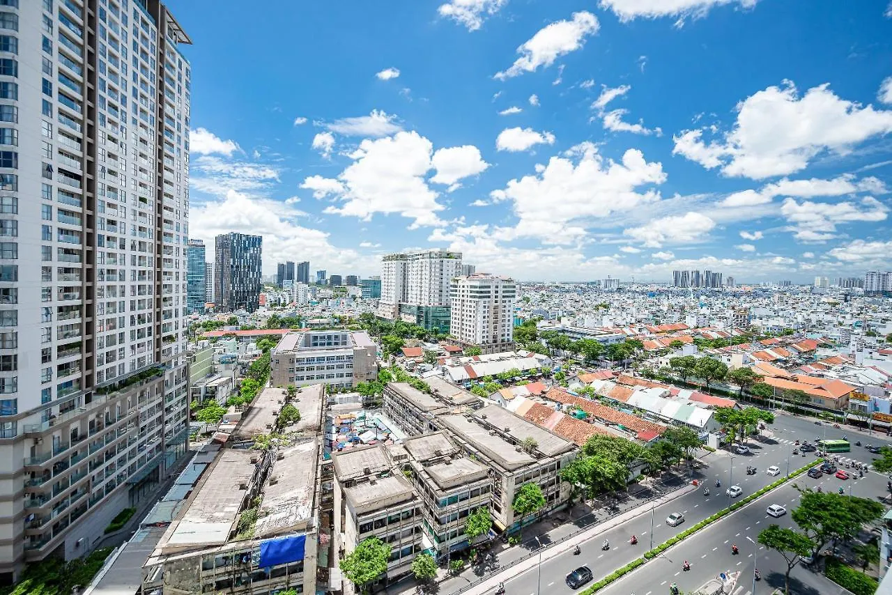 Luxury Rivergate Apartment 호치민