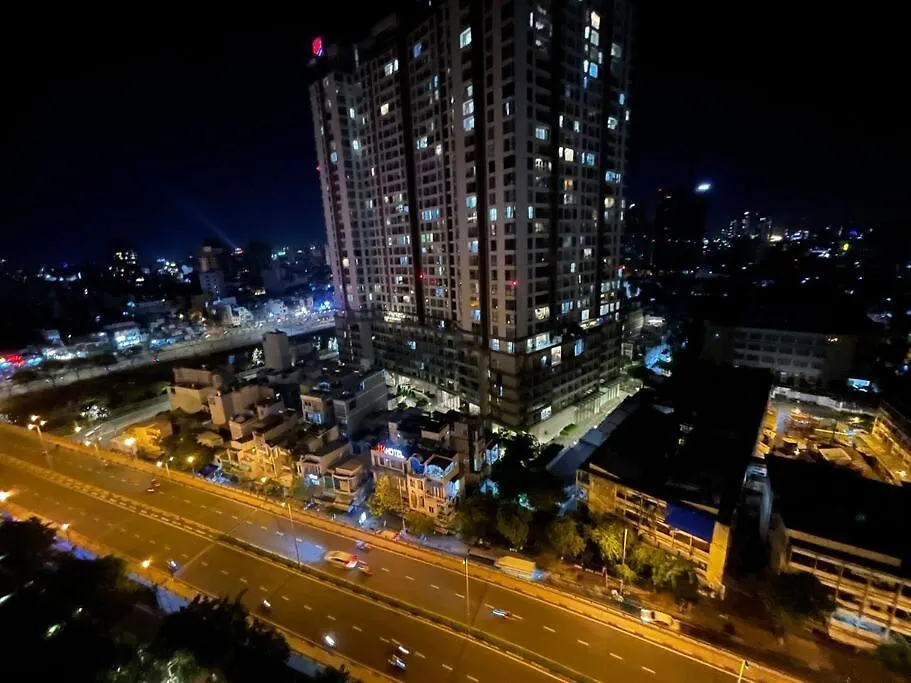 Luxury Rivergate Apartment Ho Chi Minh City