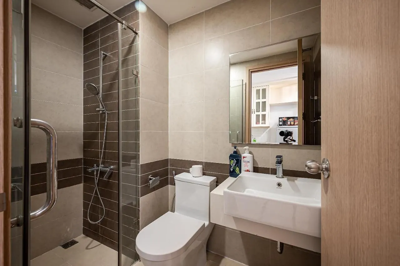 Luxury Rivergate Apartment Ho Chi Minh City Vietnam