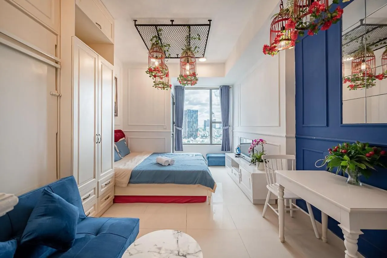 Luxury Rivergate Apartment Ho Chi Minh City