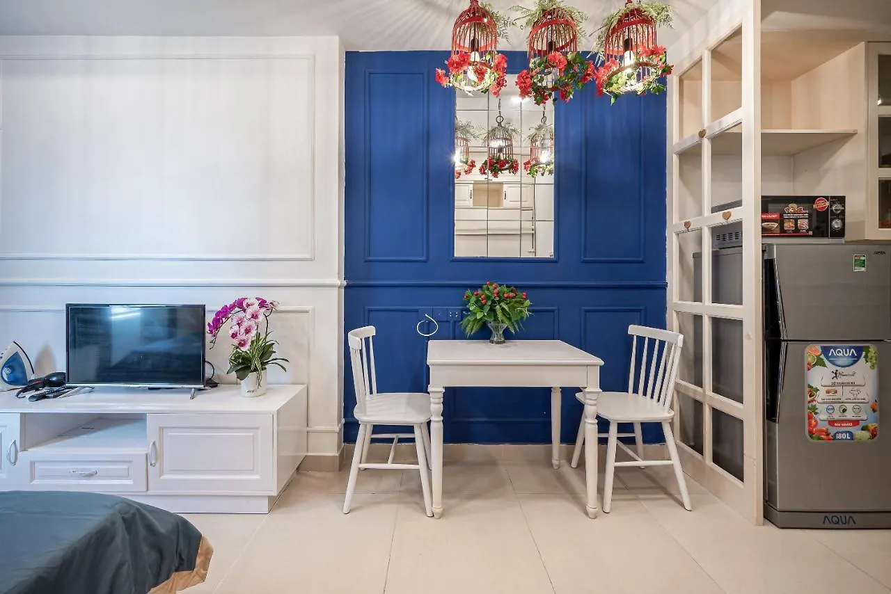 Luxury Rivergate Apartment Ho Chi Minh City 0*,  Vietnam