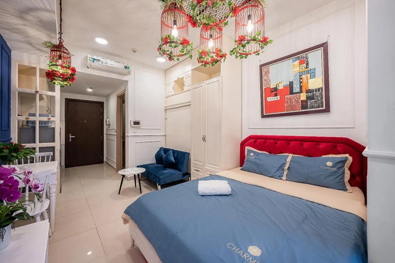 Luxury Rivergate Apartment Ho Chi Minh City Vietnam