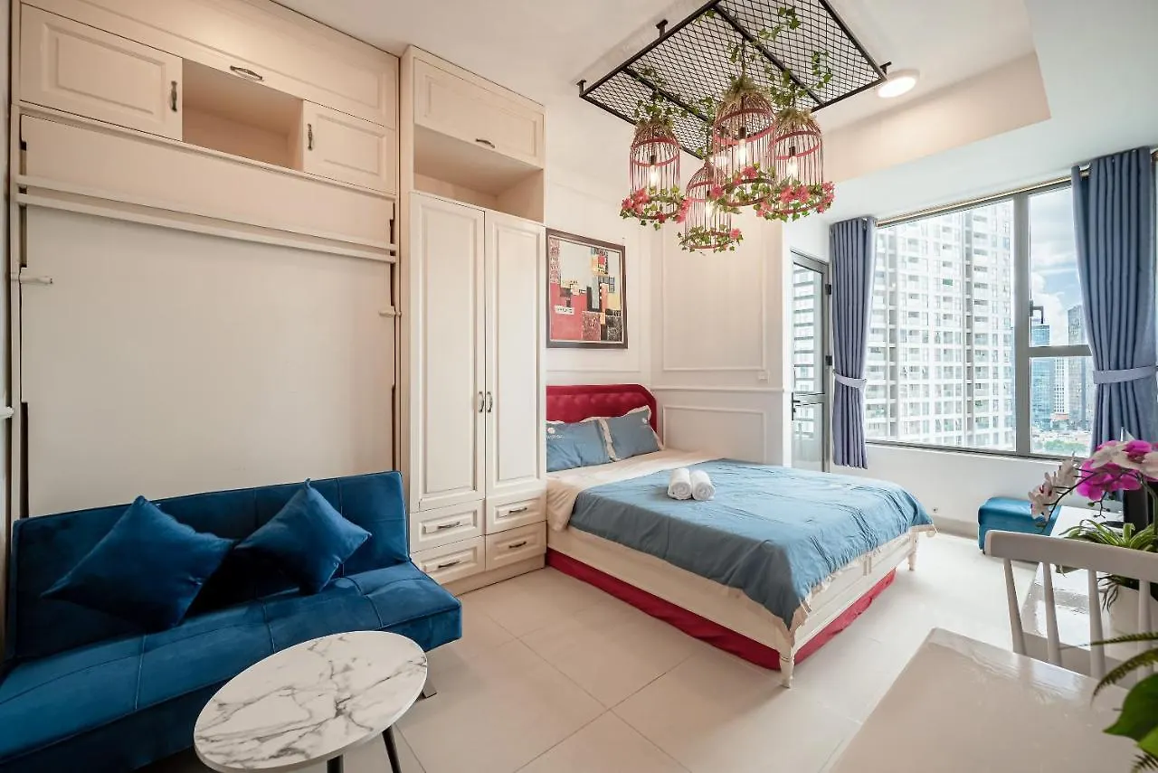 Luxury Rivergate Apartment Ho Chi Minh City