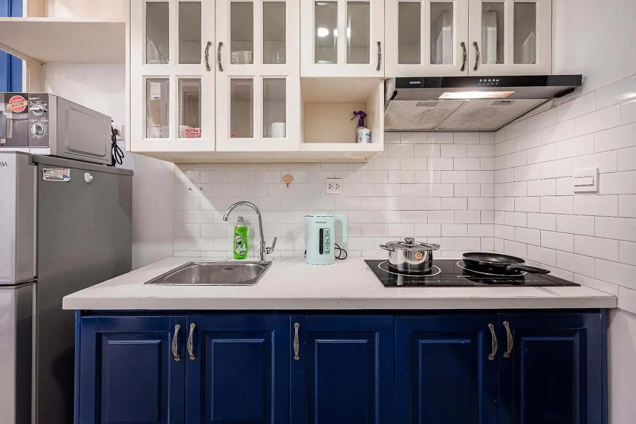 Luxury Rivergate Apartment Ho Chi Minh City 0*,