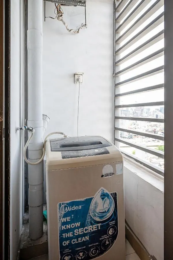 Luxury Rivergate Apartment Ho Chi Minh City