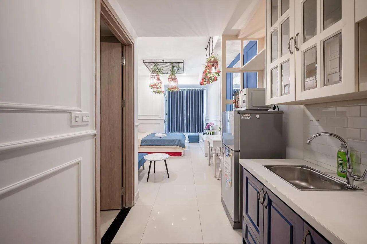 Luxury Rivergate Apartment Ho Chi Minh City