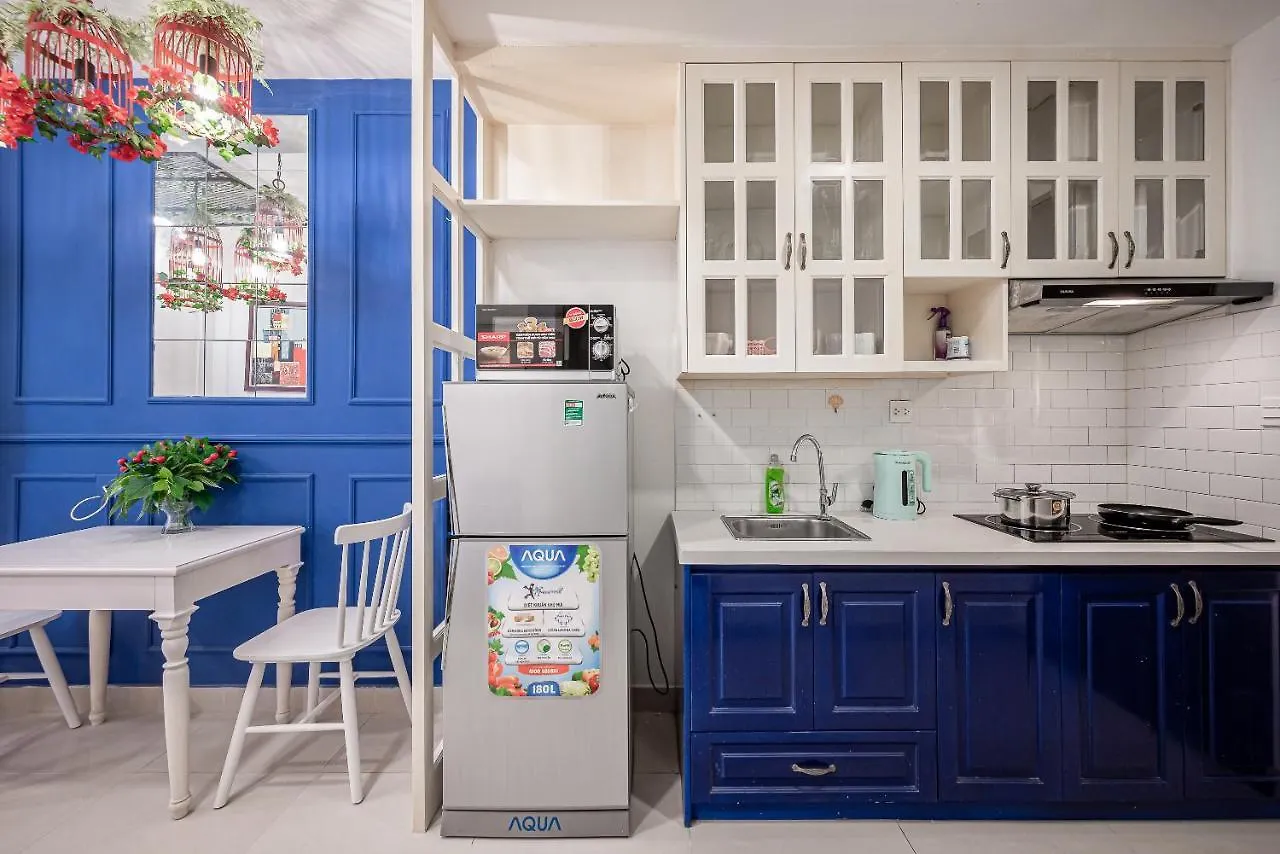 Luxury Rivergate Apartment Ho Chi Minh City